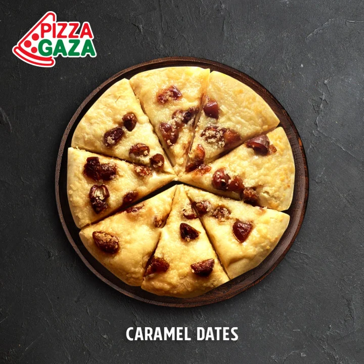 Caramel Dates