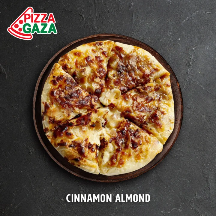 Cinnamon Almond