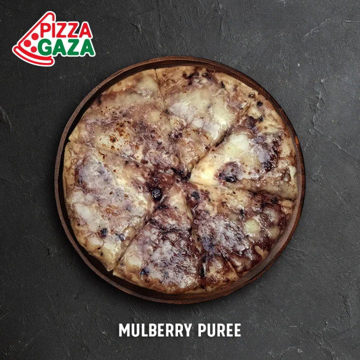 Mulberry Puree