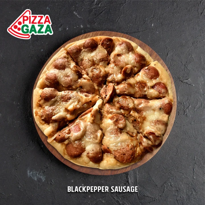 Blackpepper Sausage