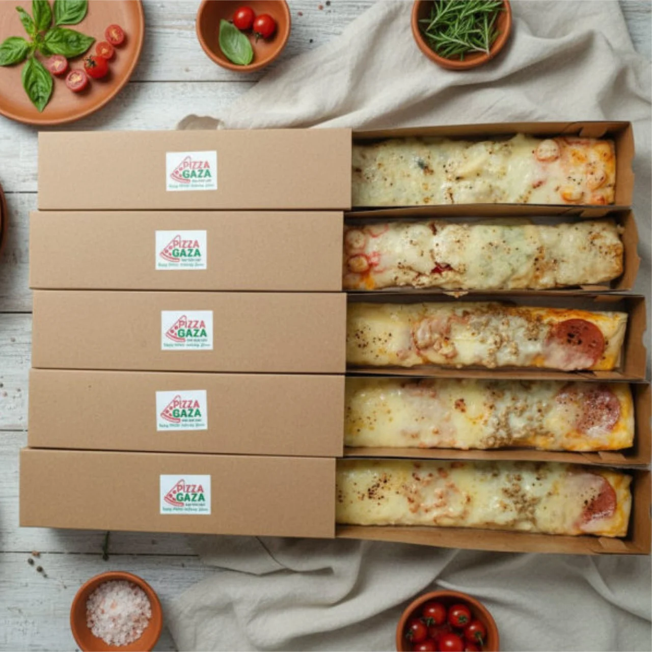 Long Pizza