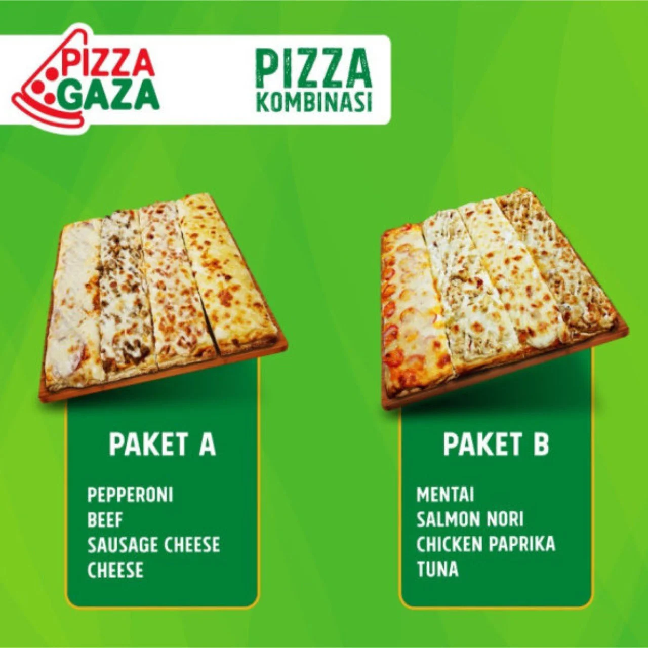 Pizza Kombinasi