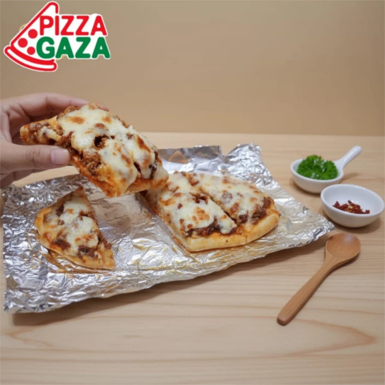 Turkish Pizza (Pide)